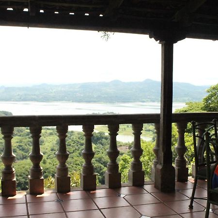 La Posada De Suchitlan Suchitoto Exterior photo