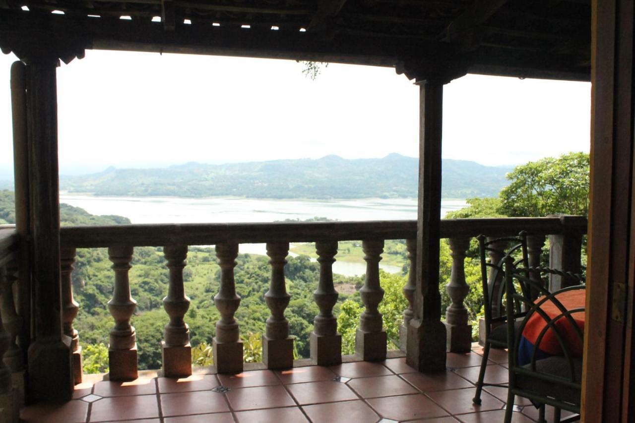 La Posada De Suchitlan Suchitoto Exterior photo