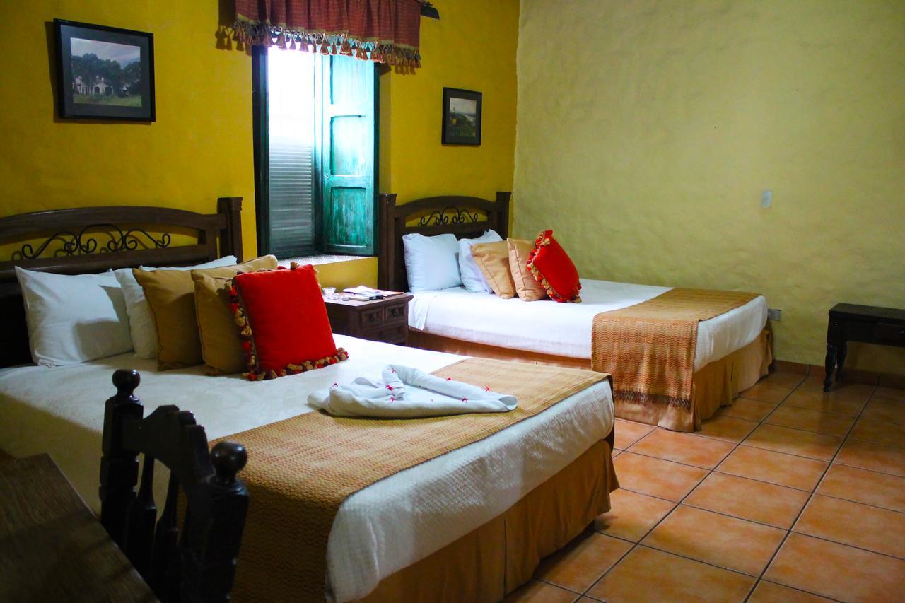 La Posada De Suchitlan Suchitoto Exterior photo