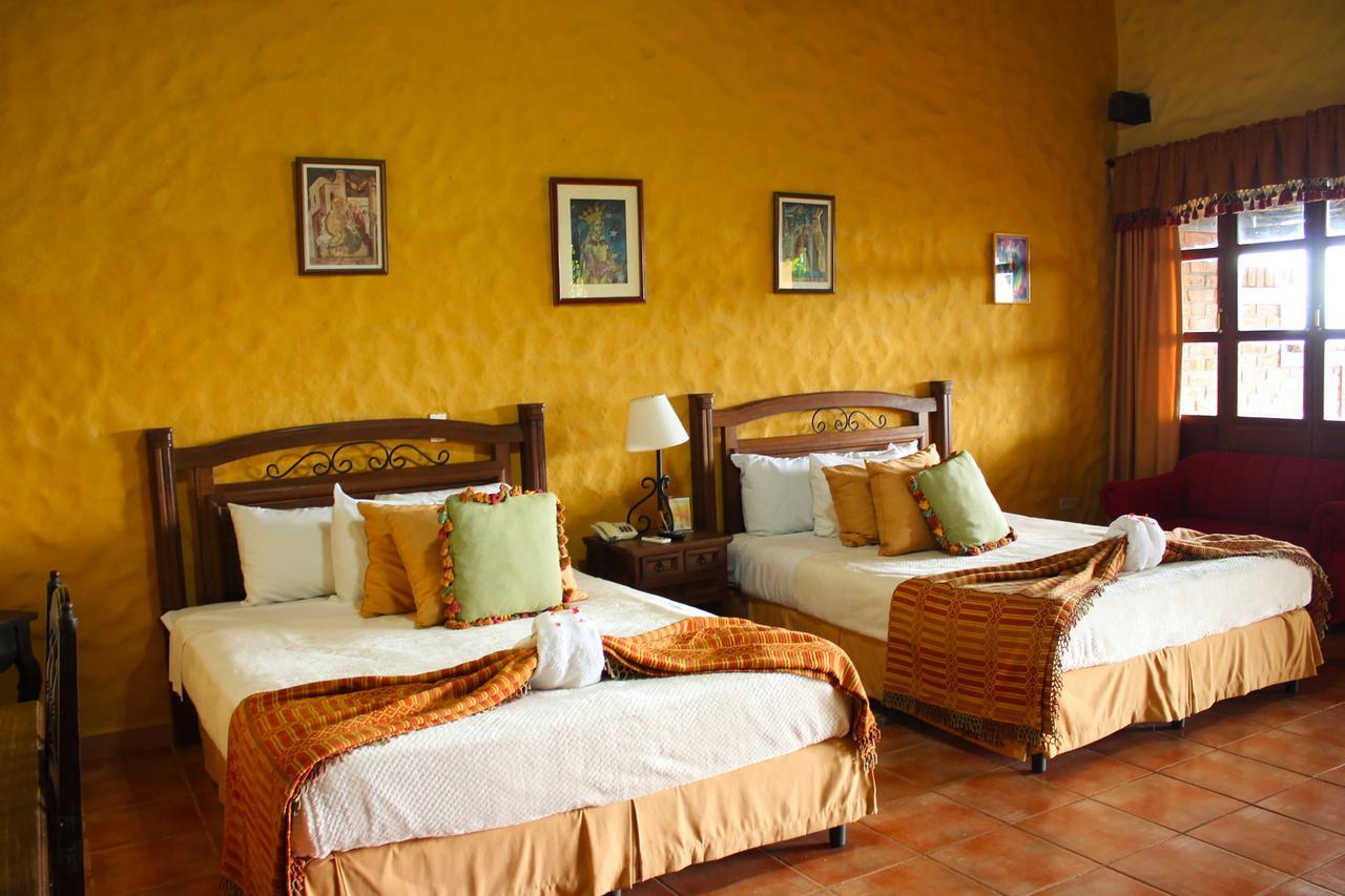 La Posada De Suchitlan Suchitoto Exterior photo