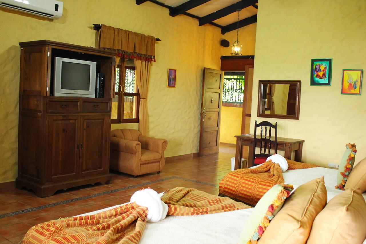 La Posada De Suchitlan Suchitoto Exterior photo