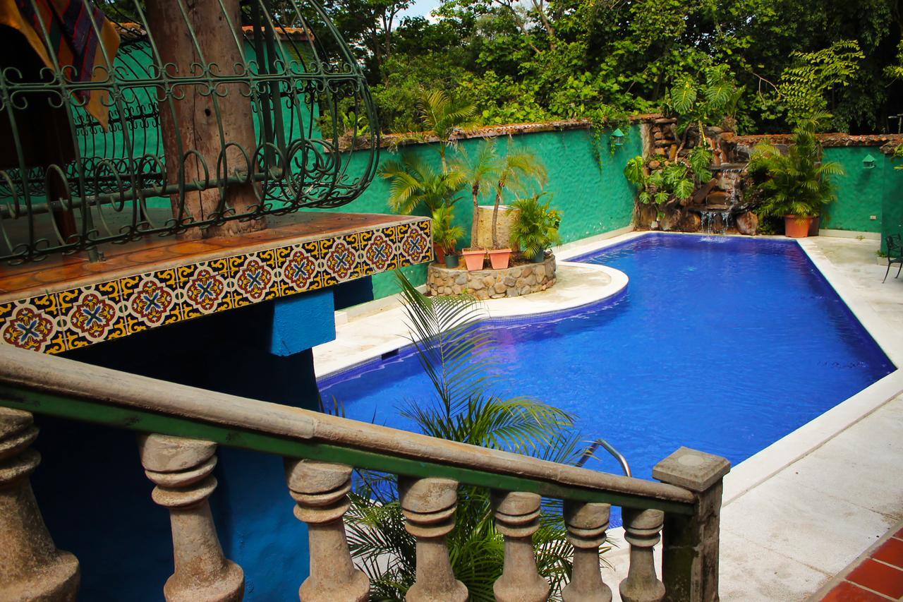 La Posada De Suchitlan Suchitoto Exterior photo
