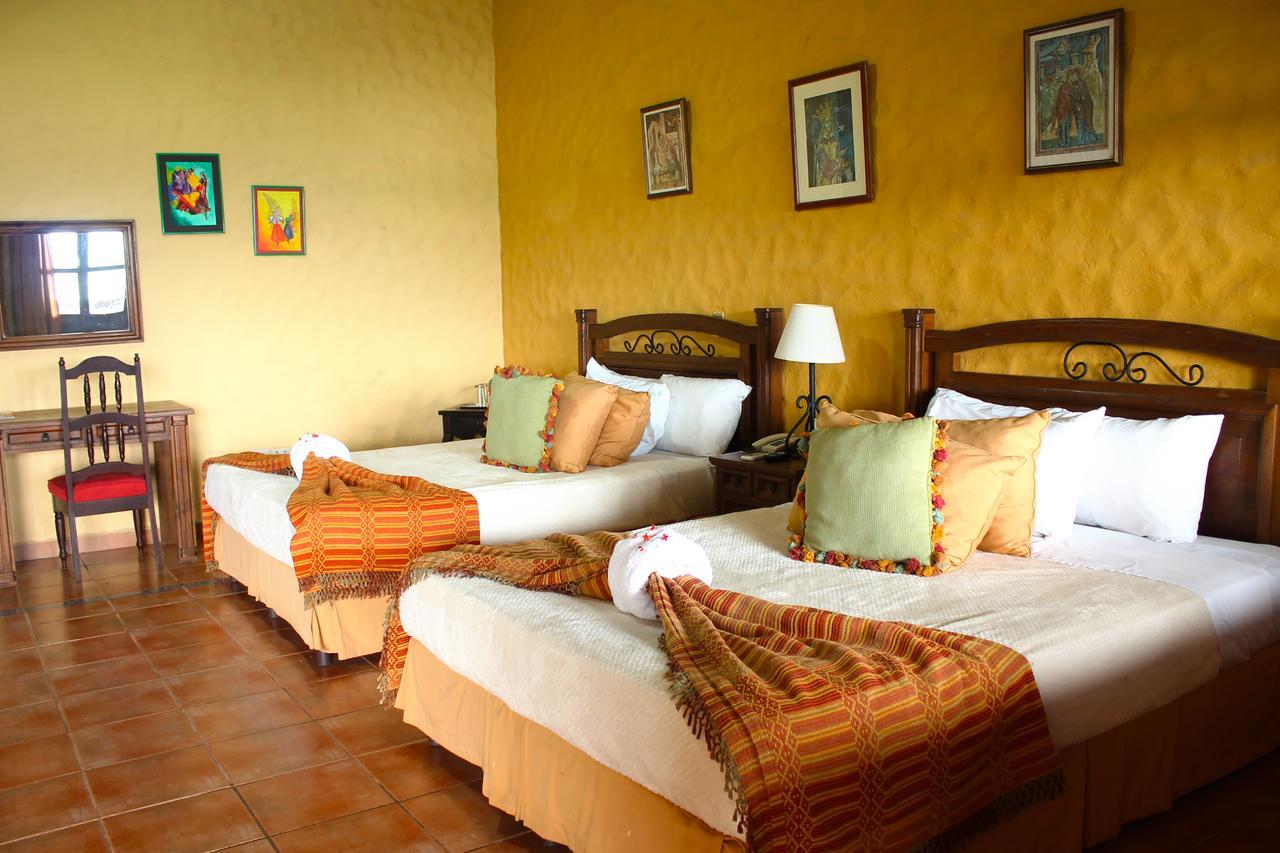 La Posada De Suchitlan Suchitoto Exterior photo