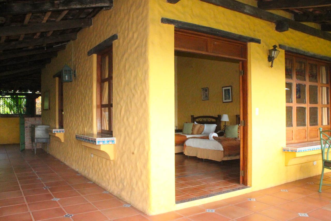 La Posada De Suchitlan Suchitoto Exterior photo