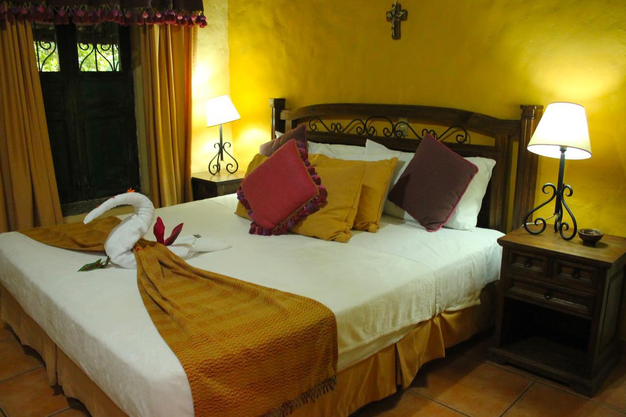 La Posada De Suchitlan Suchitoto Exterior photo