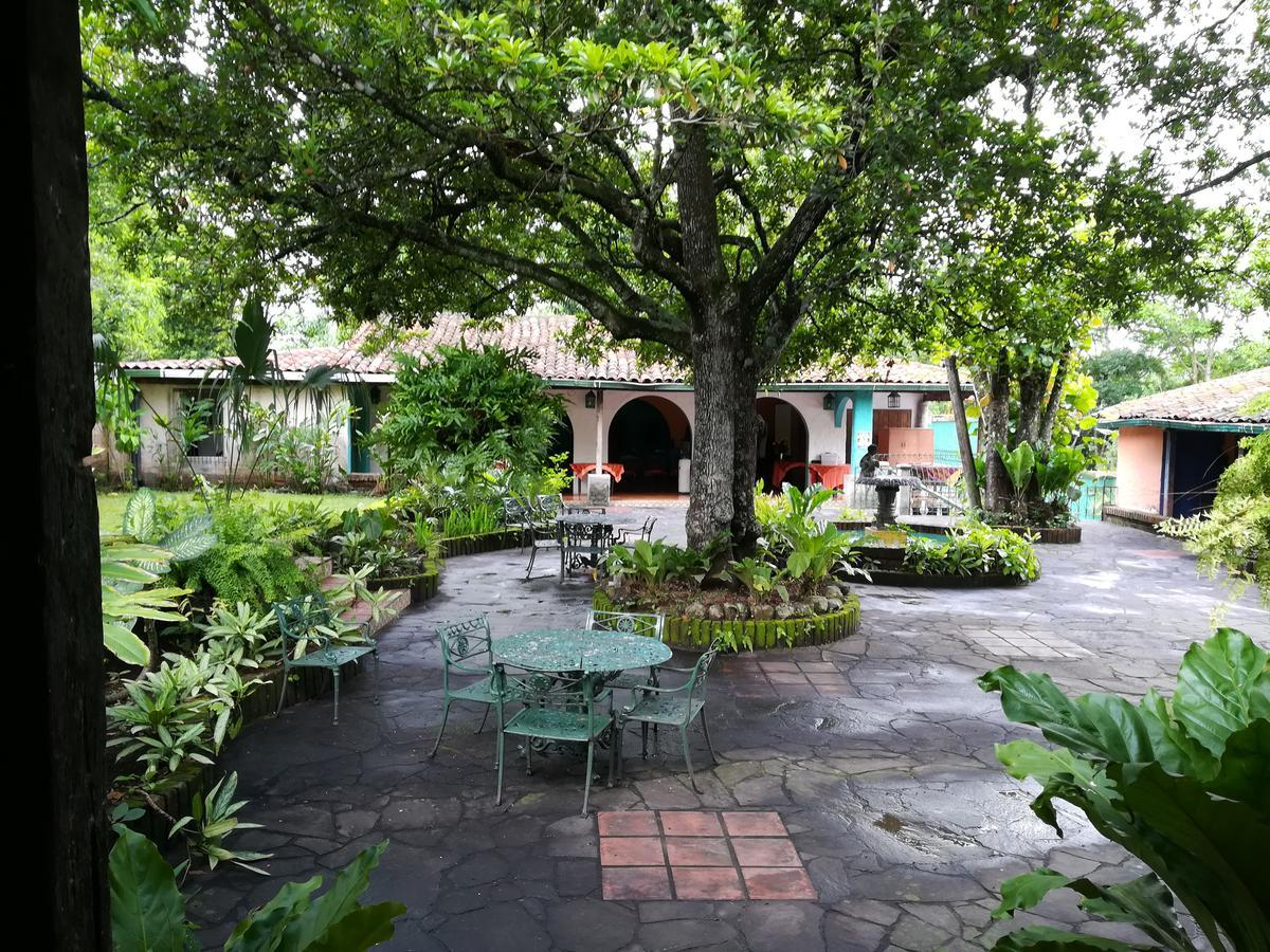 La Posada De Suchitlan Suchitoto Exterior photo