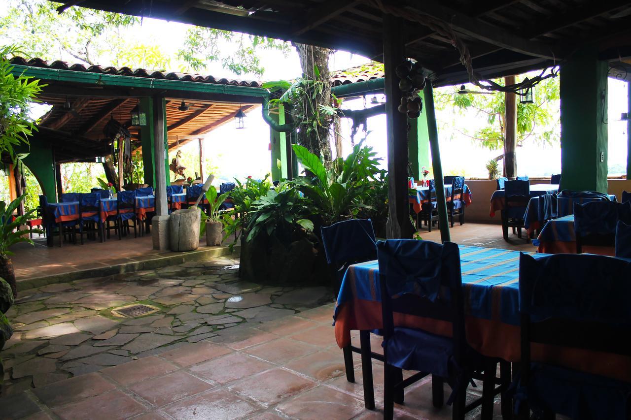 La Posada De Suchitlan Suchitoto Exterior photo