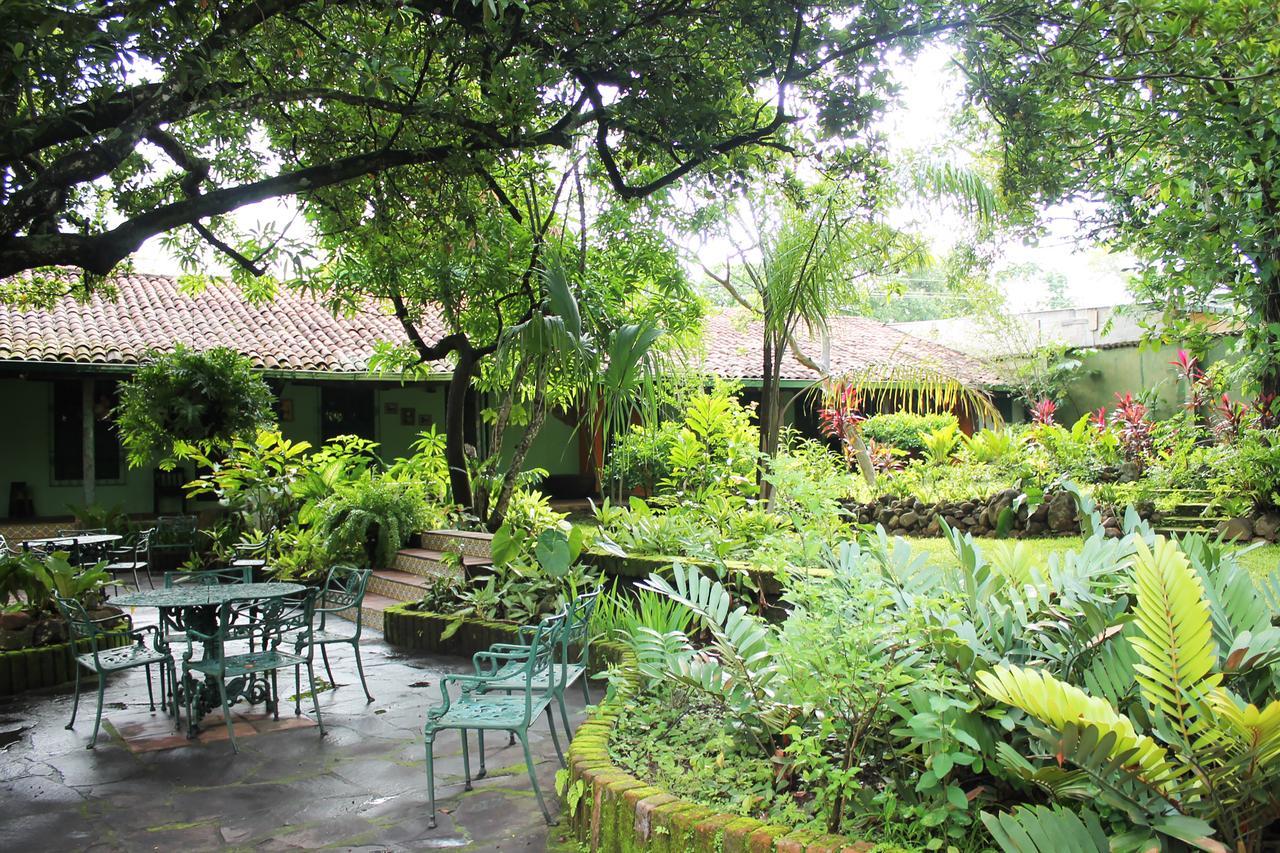La Posada De Suchitlan Suchitoto Exterior photo