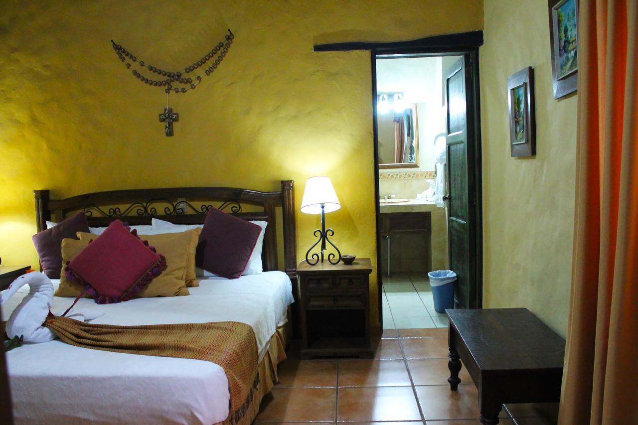 La Posada De Suchitlan Suchitoto Exterior photo